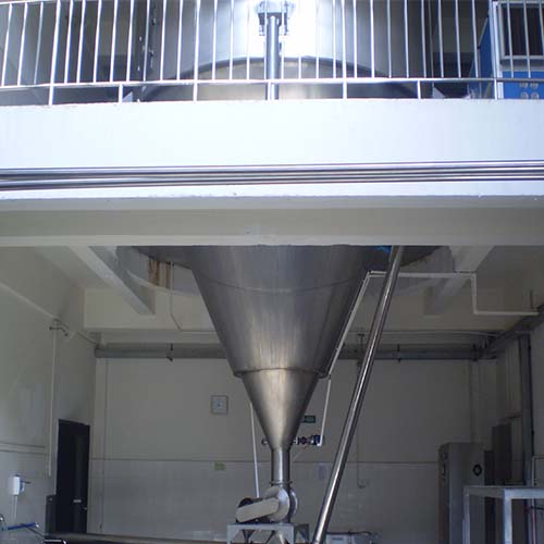 咸味香精(酵母精）生產(chǎn)線(xiàn)