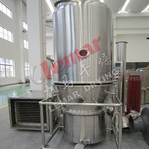 GFG高效沸騰干燥機