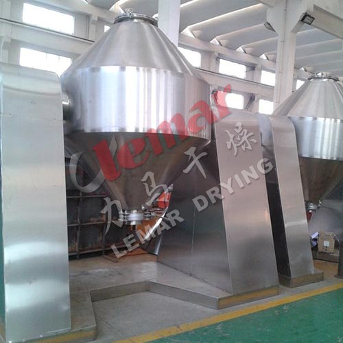 SZH系列雙錐混合機