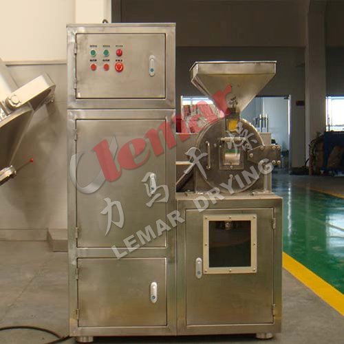 B-X型萬(wàn)能粉碎機組