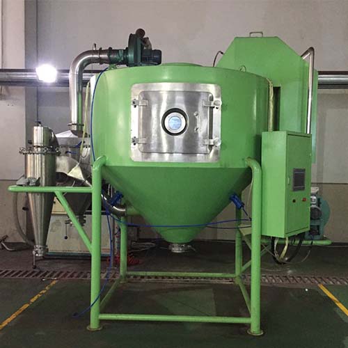 TZPG精密陶瓷噴霧干燥造粒機