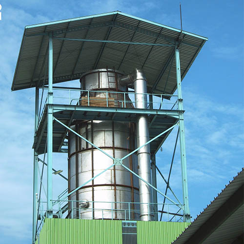 內蒙古科然生物高新技術(shù)有限公司-蛋白提取液噴霧干燥機