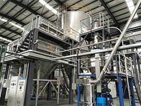 五谷雜糧，果蔬粉噴霧干燥機