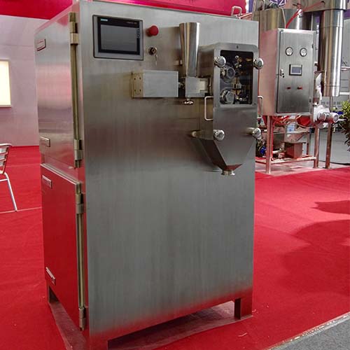 泰州醫藥城國科化物生物醫藥科技有限公司-實(shí)驗室干法制粒機