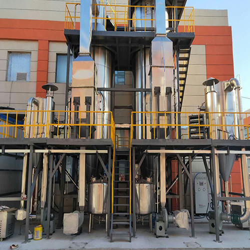 東營(yíng)瑞達生物科技有限公司-乳清蛋白壓力噴霧干燥機